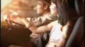 Suzuki Escudo 2.0 Commercial (2002)