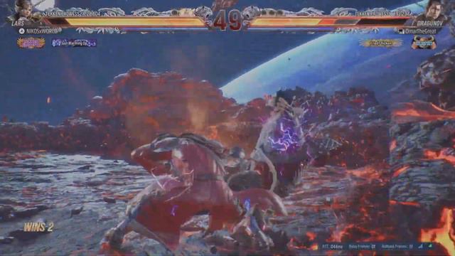 This is why i'm a Lars main pt 4 смотреть онлайн