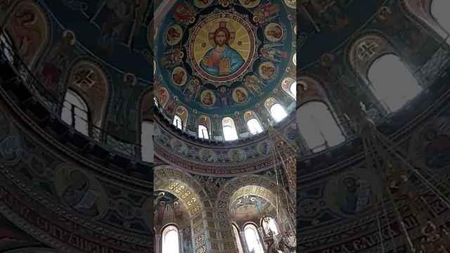 Свято-Николаевский собор. Евпатория.