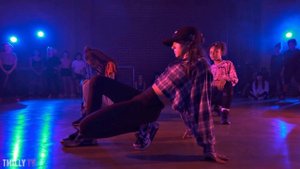 Kaycee Rice - Then and Now Dance Compilation - Part 2