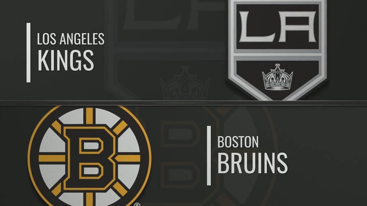 20:30 NHL. Бостон Брюинз – Лос-Анджелес Кингз