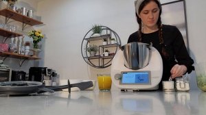 Thermomix tm6 Broccoli & cheddar soup similar to Panera bread 's ? & cheddar ?