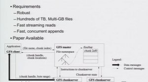 Google I/O 2009 - Mercurial on BigTable