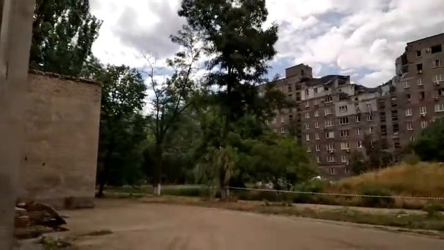 Мариуполь. 21, 22, 23 июля. Жизнь продолжается. смотреть онлайн