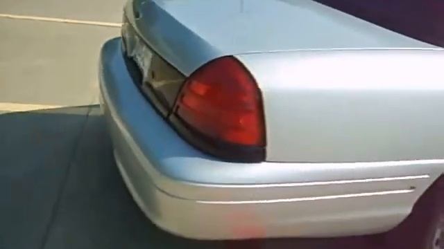 2003 Crown Victoria (Silver) смотреть онлайн