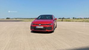 Volkswagen Golf GTI (8.5) Restyling 2024 - EXTERIOR DETAILS