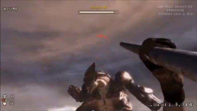 Serious Sam 3: BFE - SpeedRun - Страж Времени - 5:32 смотреть онлайн