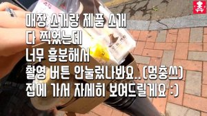 홍루이젠 샌드위치 洪瑞珍 三文治 | 9월 VLOG| 유명 유튜버 놀이 | 현실은 700명 초보 유튜버 😜💕