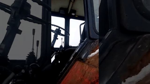 Обзор эксковатор юмз