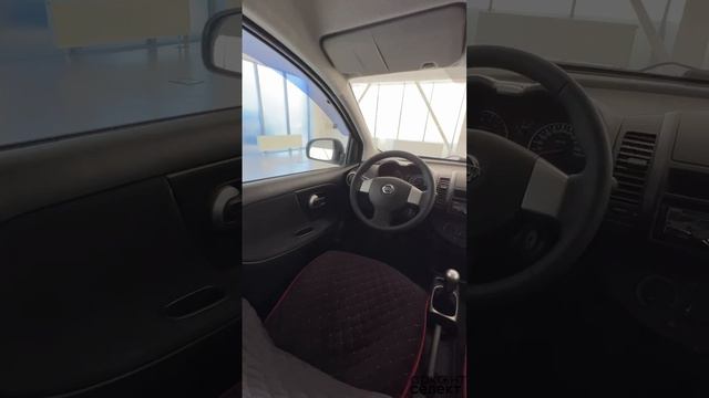 Nissan Note '2012 I Рестайлинг