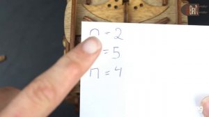 Idventure Cluebox  Nautilus Lösung