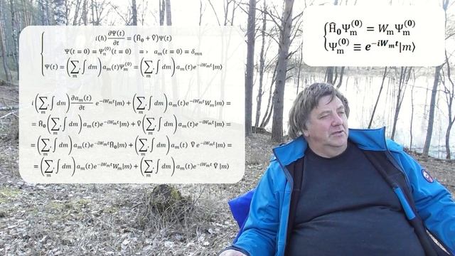 ЧК МИФ 5 3 02 01 L4  Теория возмущений ++ смотреть онлайн