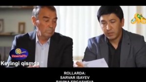 Иккинчи Ота 29 кисм MILLIY SERIAL