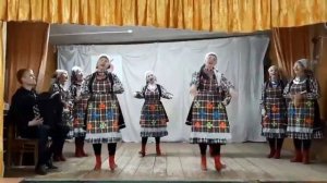 Удмурт эктон "Чечеген".