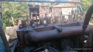 Восстановление МТЗ 82