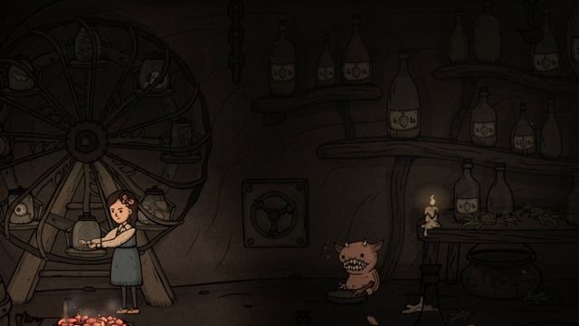Creepy Tale 3 Ingrid Penance, первый взгляд.