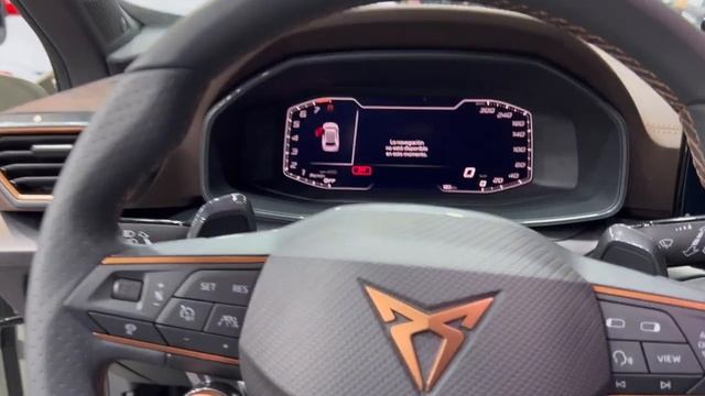 Cupra Formentor VZ5 2023 - FULL Review in 4K (Exterior - Interior) Taiga Gray смотреть онлайн