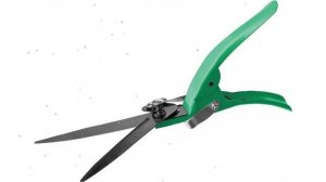 Ножницы для стрижки травы, стальные ручки, 31,5см (Росток) обзор 422005