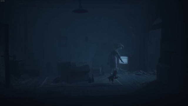 Что имели в виду авторы Little Nightmares II смотреть онлайн