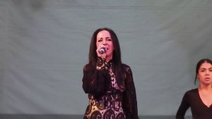 Афганский вальс - Ольга Дроздова ( 15.02.20г)