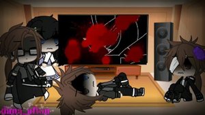 ?Past william family react to future william/Afton Kids goes to past for 48 hour? ?Part 5?Original?