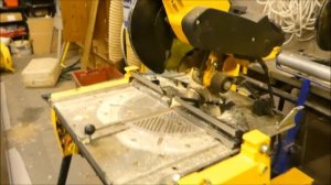 The DEWALT DW 743