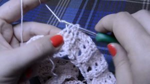 How To Crochet… A Top-Down Chevron Stitch/Zig-Zag Blouse (2022/English Subtitles)