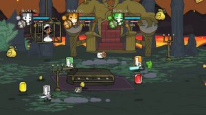 CASTLE CRASHERS прохождение выпуск 3 кооперативное прохождение