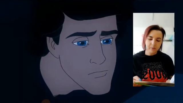 The Little Mermaid in english /РУСАЛОЧКА на английском смотреть онлайн