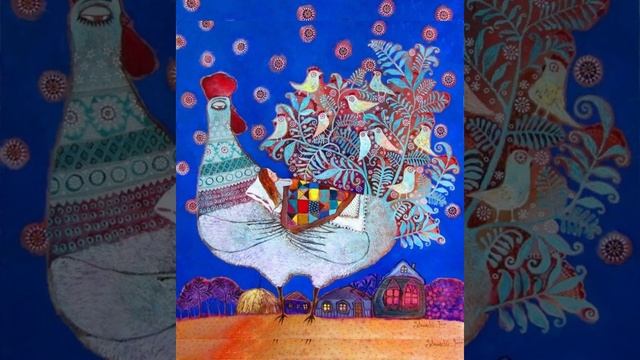 Валентина Рябкова. Колыбельная "Спи пока забот не знаешь"