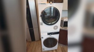 Сушильная машина Weissgauff WD 599 DC