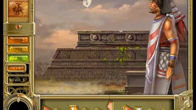 Древняя мозаика / Головоломка / Let's Play смотреть онлайн