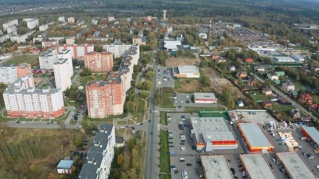 Московская область, г. Белоозерский
