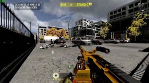 Payday 2 King of the Hill achievement / Царь горы достижение