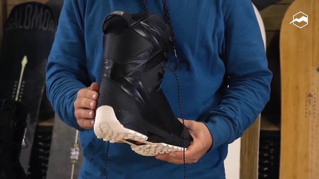 Сноубордические ботинки Salomon Malamute. Обзор смотреть онлайн