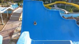 аквапарк JUNGLE Хургада Египет. ОБЗОР #2 Аттракционы Водные Горки,  отдых на море. Аквапарки Мира