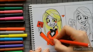 Выбери чтобы знать какие фломастеры лучше // ДЕШЁВАЯ VS ДОРОГАЯ канцелярия.