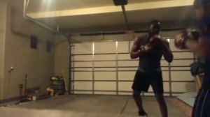 ТРЕНИРОВКИ ДЖОНА ДЖОНСА ВО ВРЕМЯ ОТСТРАНЕНИЯ! JON JONES TRAINING!