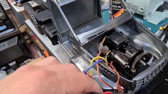 Автодом на базе RC Урал Next.