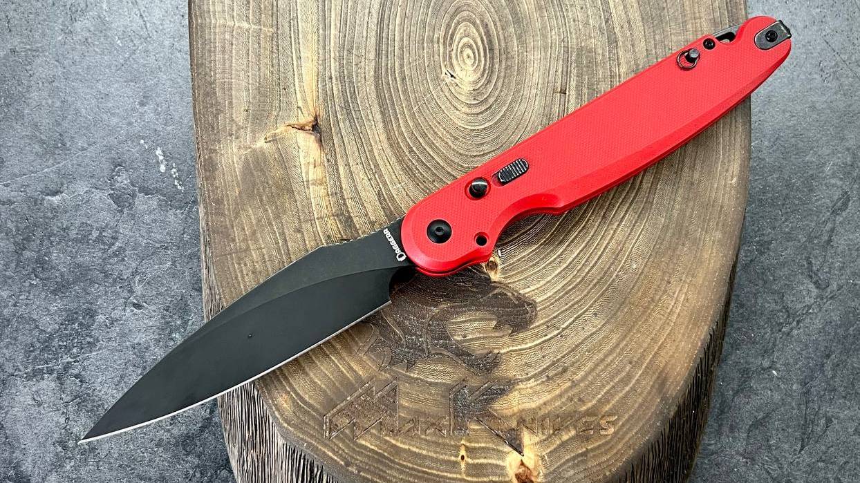 Ножи-трансформеры Parrot & Nestor Dagger Knives
