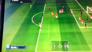 Psg vs bayern fifa 17 ps3