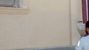 ТРАВЕРТИН 3D ФАСАД.2-ЧИ ВИДЕО.МАСТЕР КЛАСС.