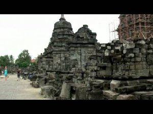 Прамбанан - Чанди Севу (Candi Sewu)