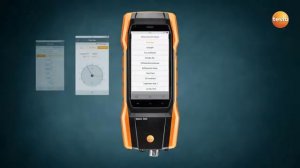 Газоанализаторы. Новый газоанализатор testo 300 с функцией Smart Touch