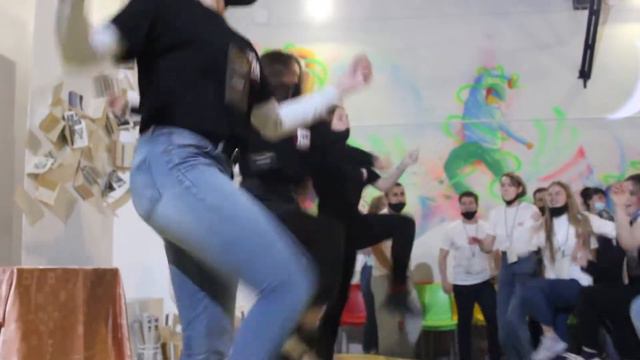 Большой молодежный форум "Твое время" смотреть онлайн