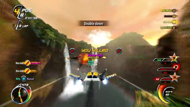 【SkyDrift】Let's  hang out SkyDrift!(Fan Video) смотреть онлайн