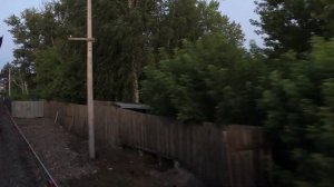 Тула-1-Курская - Криволучье (Московская ж\д, РЖД)