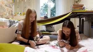 VLOG "НОЧЁВКА" | Чем заняться на ночёвке?