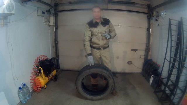 Выбор Резины на железного коня,будь внимателен! смотреть онлайн