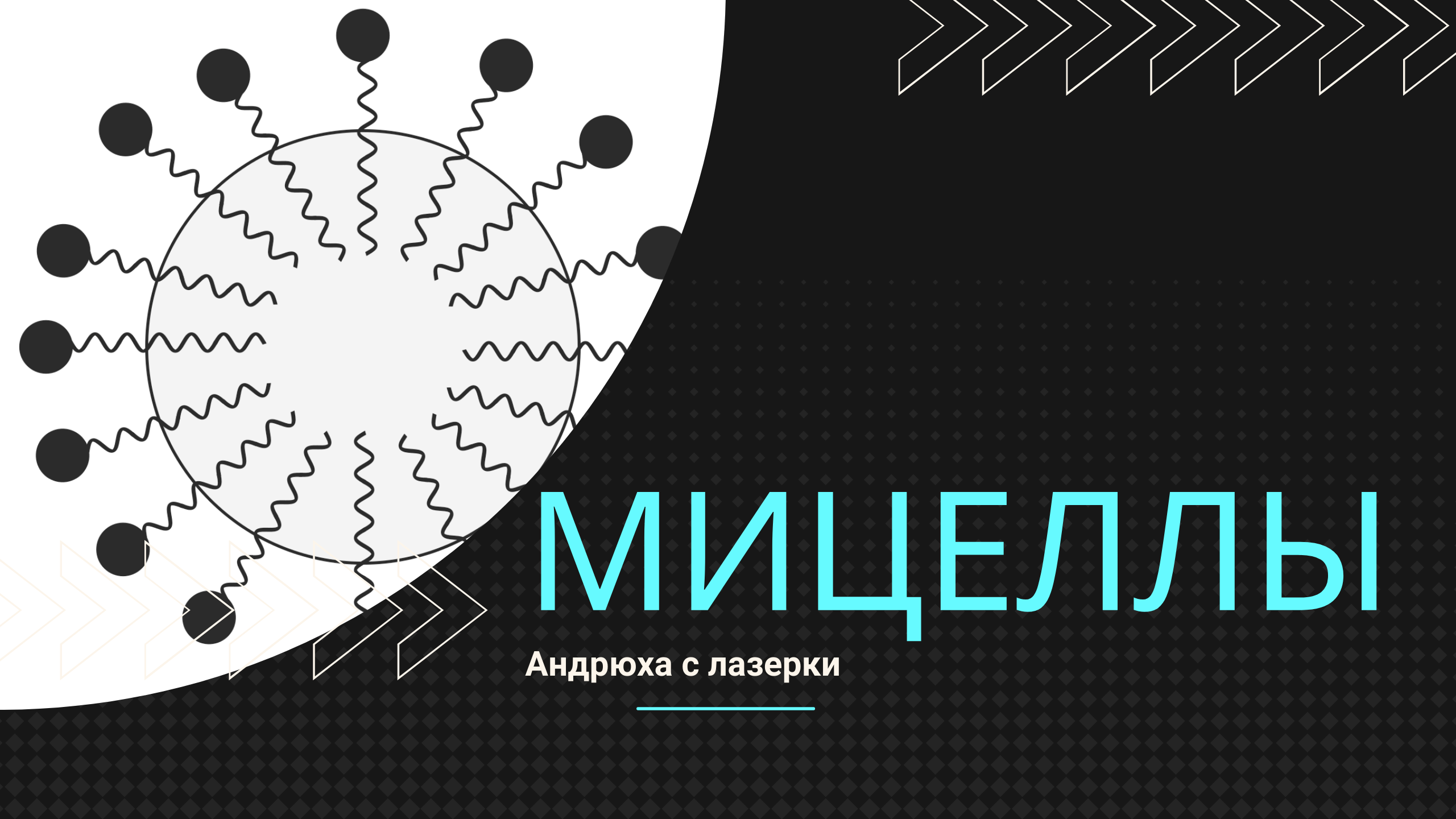 Мицеллы